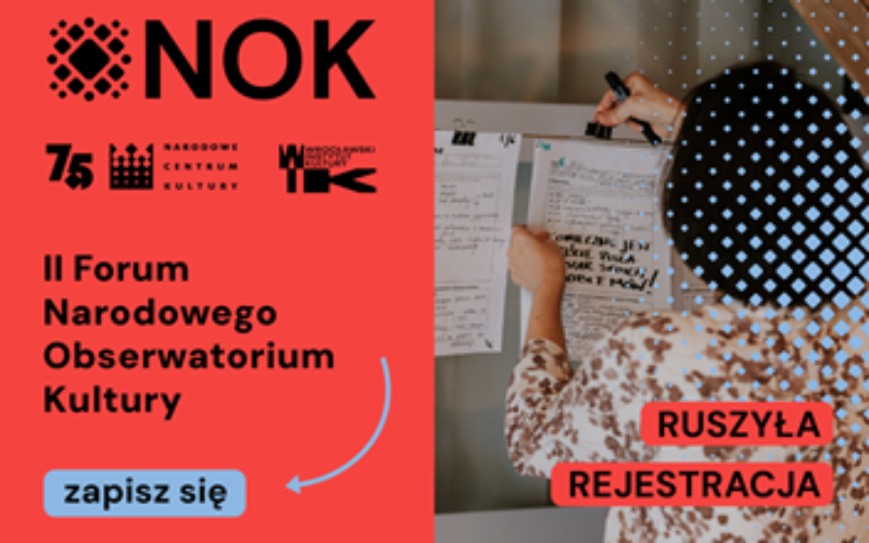 II Forum Narodowego Obserwatorium Kultury