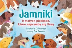 Jamniki. O małych pieskach, które naprawdę się liczą