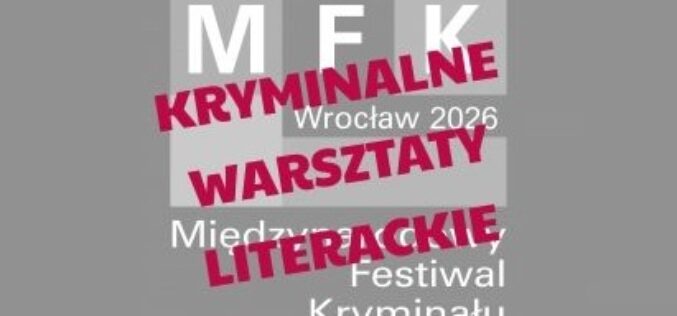 Trwa przyjmowanie zgłoszeń do konkursu na opowiadanie kryminalne