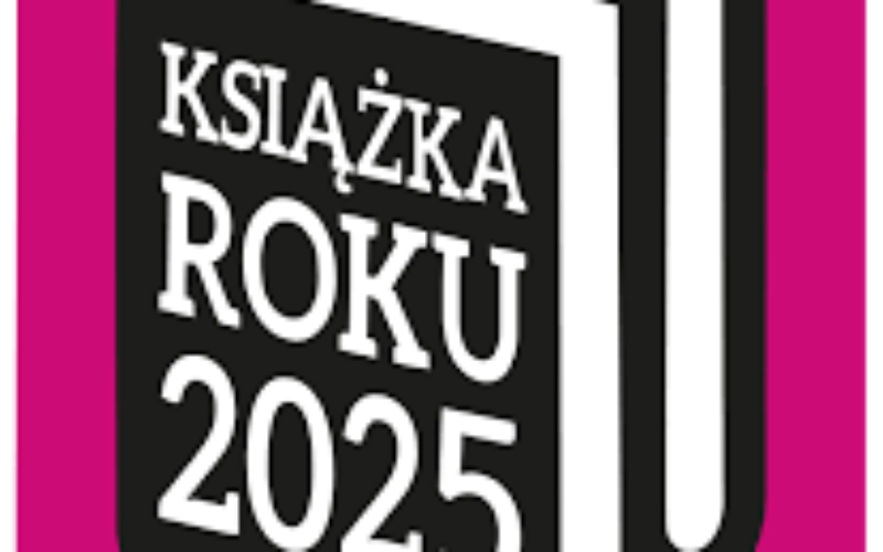 Znamy najlepsze książki roku 2025