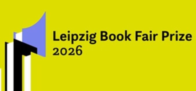 Nagroda Targów Książki w Lipsku 2026