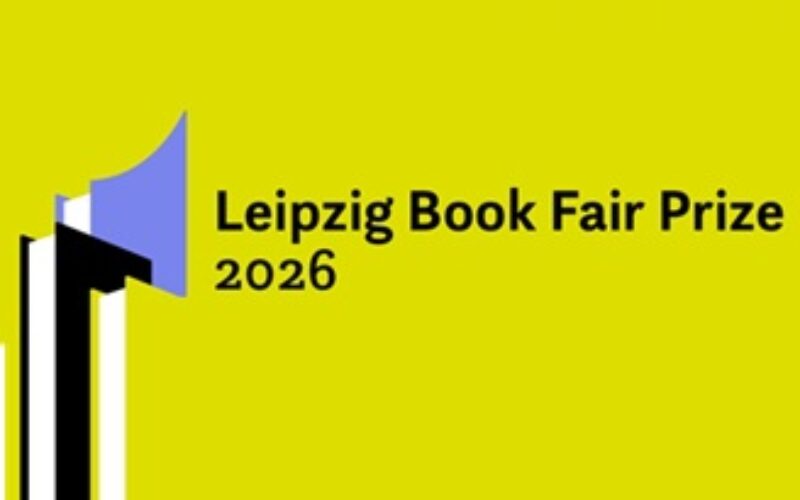 Nagroda Targów Książki w Lipsku 2026