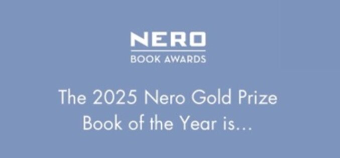 Książka roku Nero Gold Prize 2025