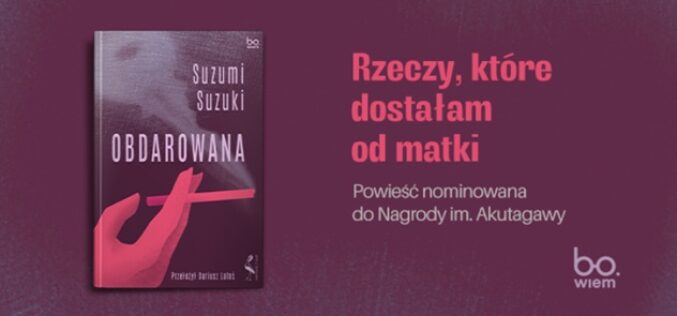 Ciało jako waluta i Tokio bez filtra. Głośna nominacja do Nagrody im. Akutagawy
