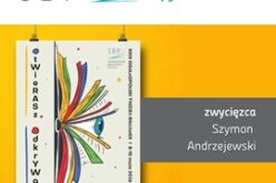 Plakat 23. Ogólnopolskiego Tygodnia Bibliotek 2026
