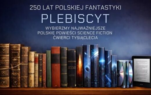 Złota dziesiątka polskiej fantastyki naukowej