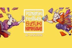 Poznański Festiwal Sztuki Komiksowej 2026