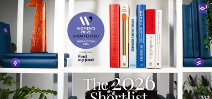 Poznaliśmy finalistki The Women’s Prize for Non-Fiction 2026