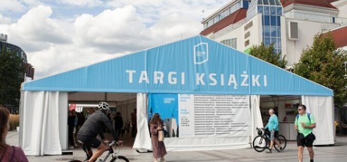 Targi Książki w ramach Literackiego Sopotu 2026