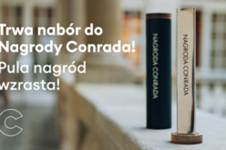 Nabór do Nagrody Conrada 2026