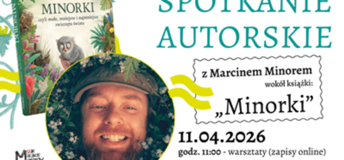 Wyprawa do świata Minorków: Wielkie sekrety małych zwierząt