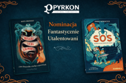 Fantastyczne nominacje dla dwóch książek wydawnictwa Kropka!