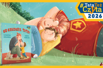 Niedługo rusza kampania #TataTeżCzyta 2026!