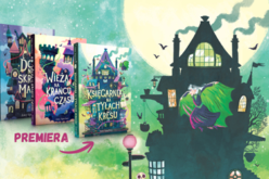 Magia powraca! Trzeci tom serii Dom na skraju magii już dostępny.