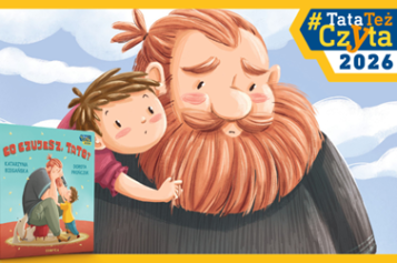 Premiera „Co czujesz, tato?” – wspólne czytanie, wspólne emocje
