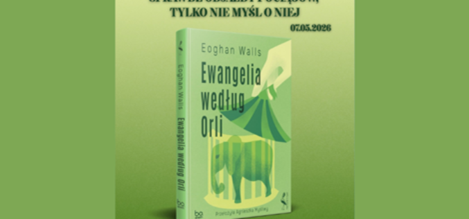 Nowy głos z Irlandii. Eoghan Walls idzie śladami Sally Rooney i Anny Burns