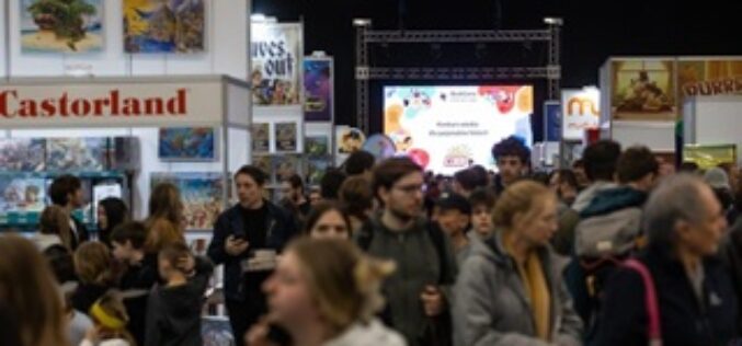 4. Festiwal i Targi Gier Planszowych BookGame – wydarzenie, o którym trudno zapomnieć