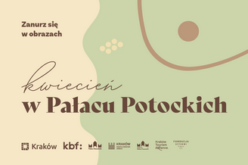 Kwiecień w Pałacu Potockich