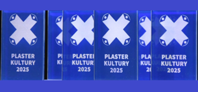 Wręczono Plastry Kultury za rok 2025
