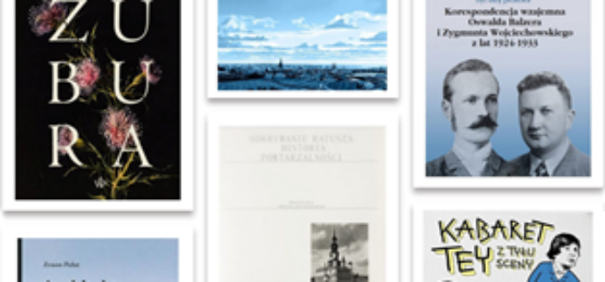 Nominacje w Konkursie o nagrodę im. Józefa Łukaszewicza