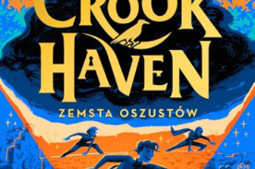 Akademia Crookhaven. Tom V. Zemsta oszustów