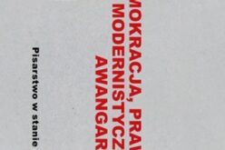 Demokracja, prawo i modernistyczne awangardy