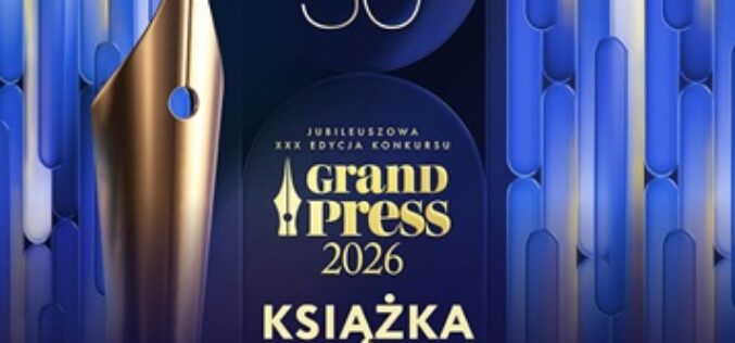 Książka Reporterska Roku 2026