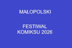 Małopolski Festiwal Komiksu 2026
