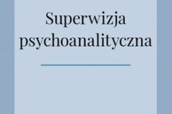 Nancy McWilliams, Superwizja psychoanalityczna