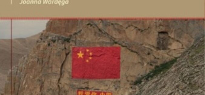 Joanna Wardęga, Turystyka w służbie narodu