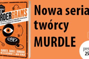 Nowa seria twórcy MURDLE