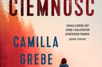 Camilla Grebe w Polsce!