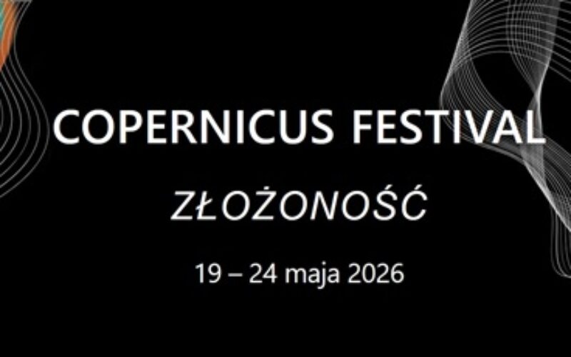 Copernicus Festival 2026