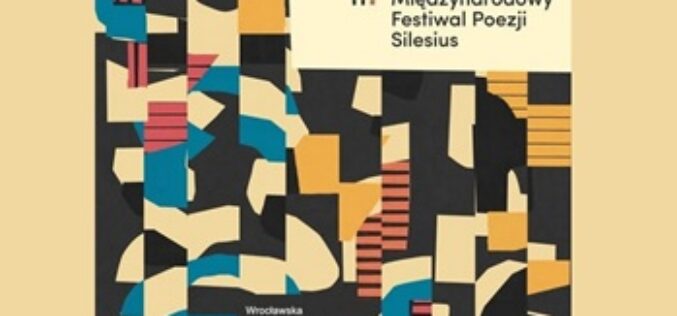 Znamy program Międzynarodowego Festiwalu Poezji Silesius 2026