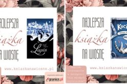 Dwa tytuły Wydawnictwa BIS wyróżnione w Plebiscycie Książka na Wiosnę 2026