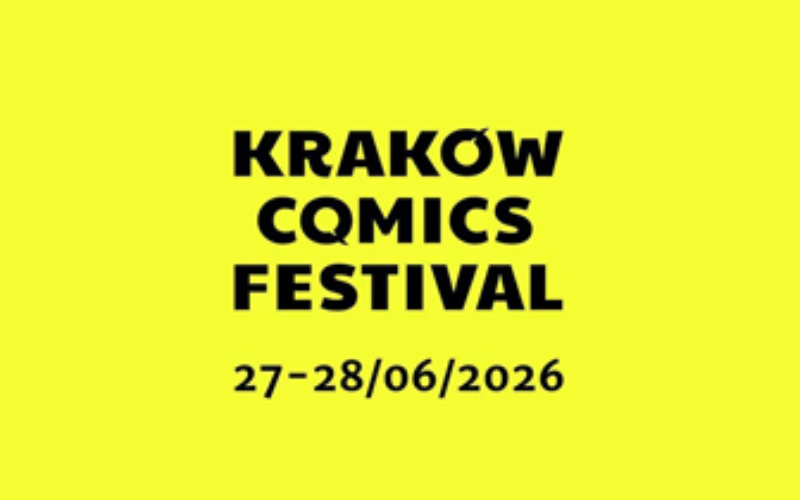 Kraków Comics Festival 2026
