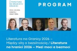 Literatura na Granicy 2026