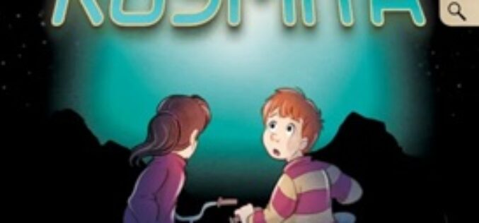 Operacja Kosmita – nowość Wydawnictwa Media Rodzina