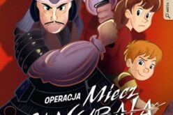 Operacja Miecz Samuraja – nowość Wydawnictwa Media Rodzina