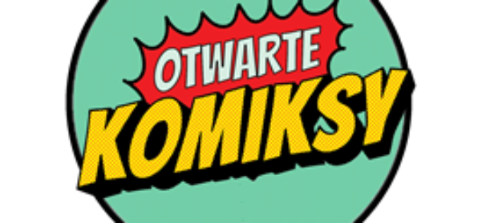 Pierwsze urodziny Otwartych Komiksów