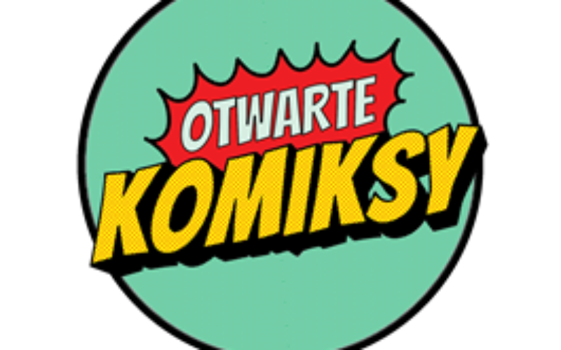Pierwsze urodziny Otwartych Komiksów