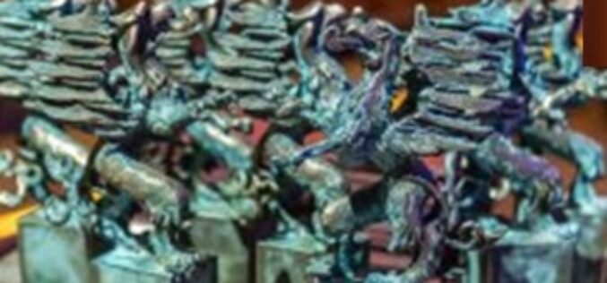 Pomorskie Nagrody Artystyczne przyznane