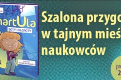 Szalona przygoda w tajnym mieście naukowców