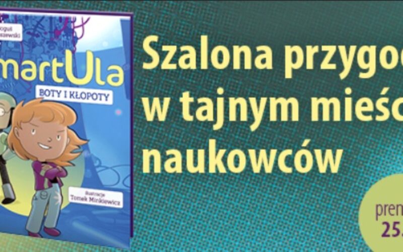 Szalona przygoda w tajnym mieście naukowców