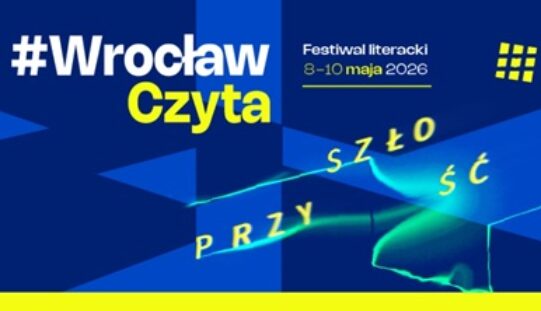 Festiwal #WrocławCzyta  2026
