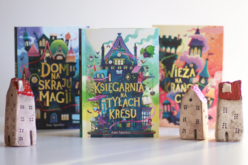 Magiczna przygoda Domu na skraju magii trwa – trzeci tom serii już w sprzedaży (także jako ebook)