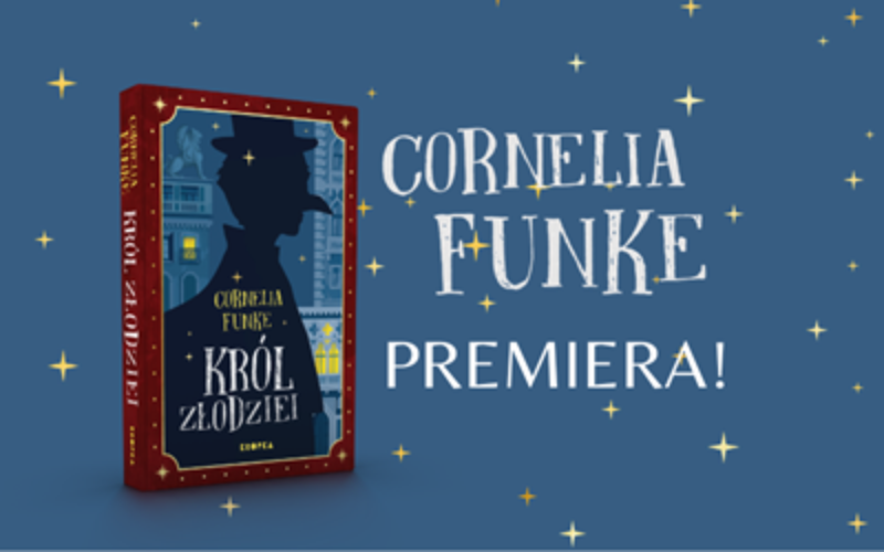 „Król złodziei” – premiera!