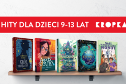 Wenecja, magia i sztuczna inteligencja. Te książki Wydawnictwa Kropka wciągną dzieci bardziej niż ekran