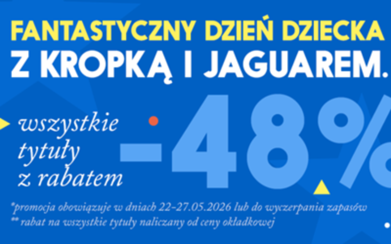 Dobra książka to zawsze DOBRY PREZENT!