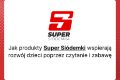 Jak produkty Super Siódemki wspierają rozwój dzieci poprzez czytanie i zabawę